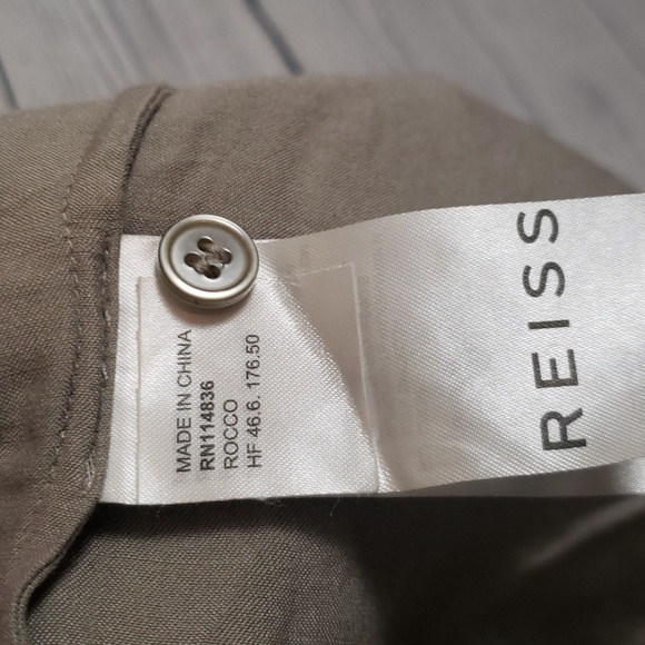 Reiss Buttondown shirt - Picture 7 of 8